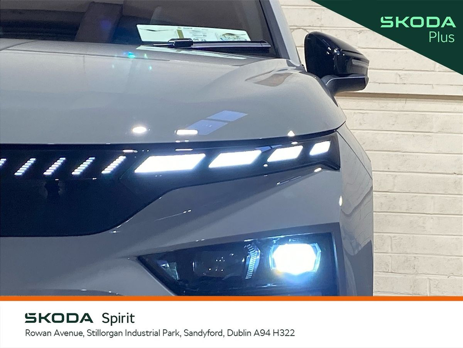 2025 Skoda Enyaq 85x Sportline *Massive Spec* €59,950