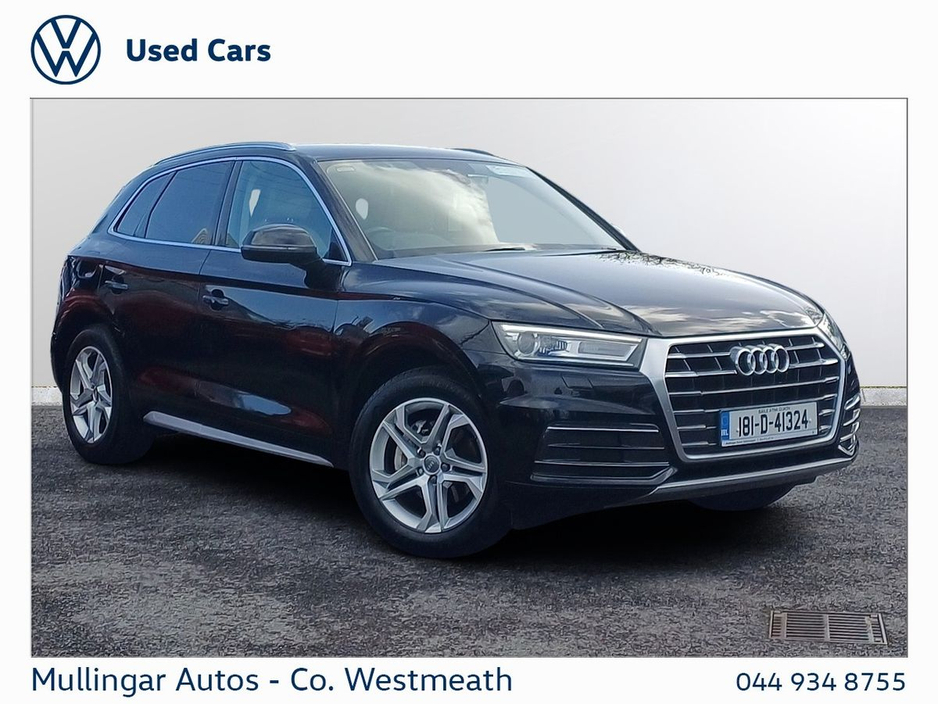 2018 Audi Q5 for sale in , Ireland