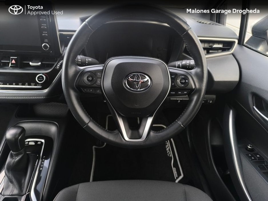 2023 Toyota Corolla 1.8 Hybrid Luna Call Now 041 980 2420 €25,950