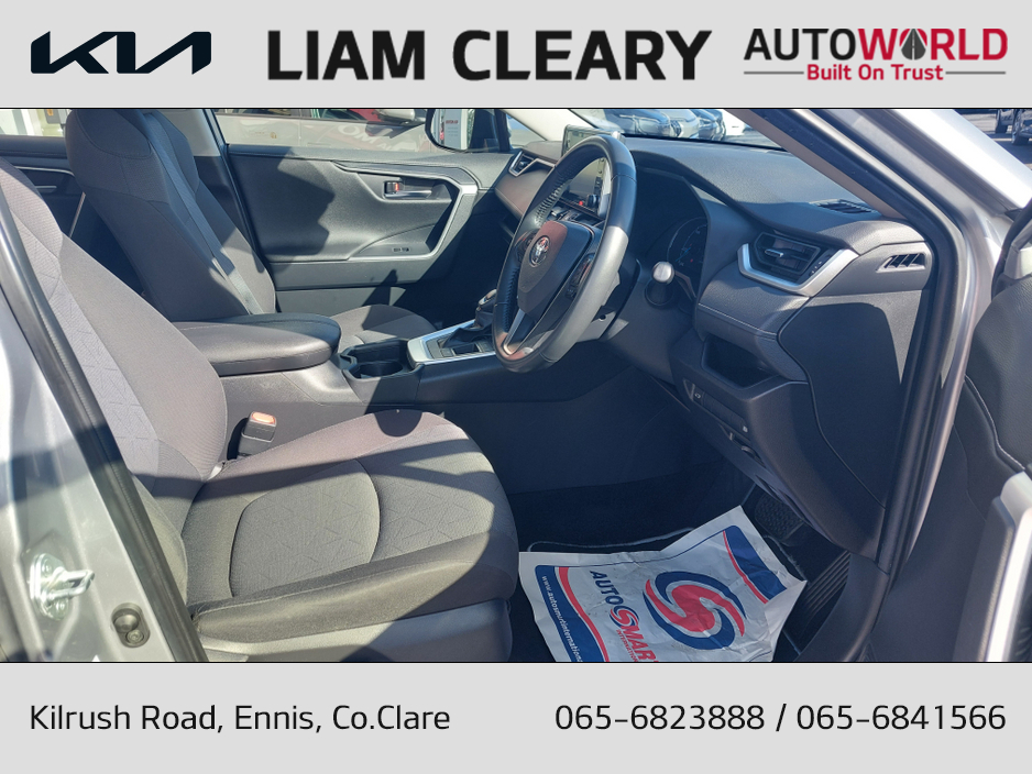 2021 Toyota Rav4 - image 9