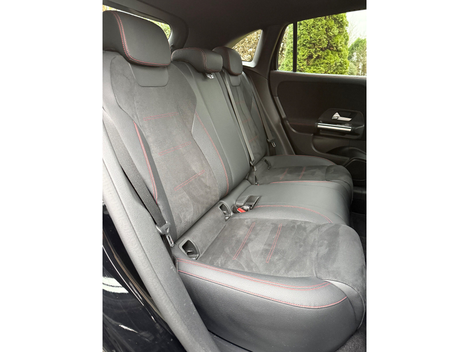 2021 Mercedes-Benz GLA Class GLA 200 d Auto AMG Line €34,900