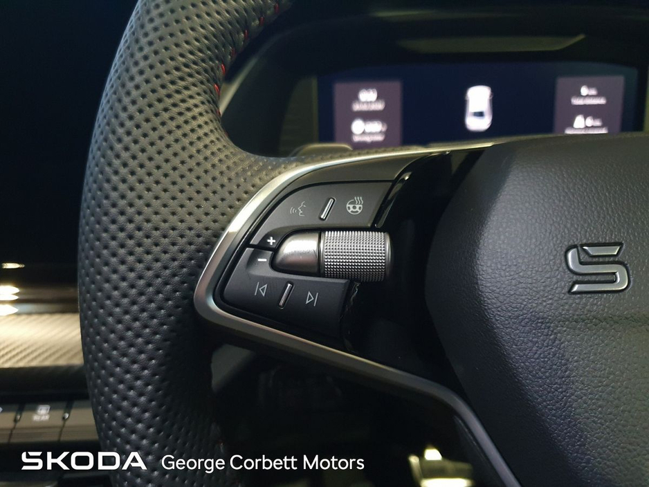 2026 Skoda Octavia - image 27
