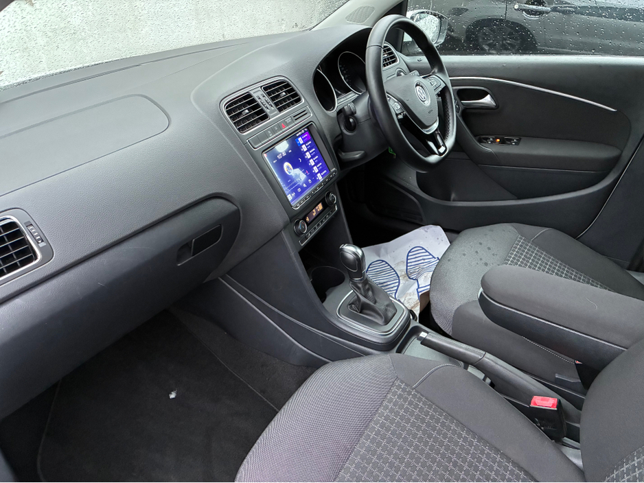 2014 Volkswagen Polo 1.2i TSI Petrol Automatic Comfortline €11,500
