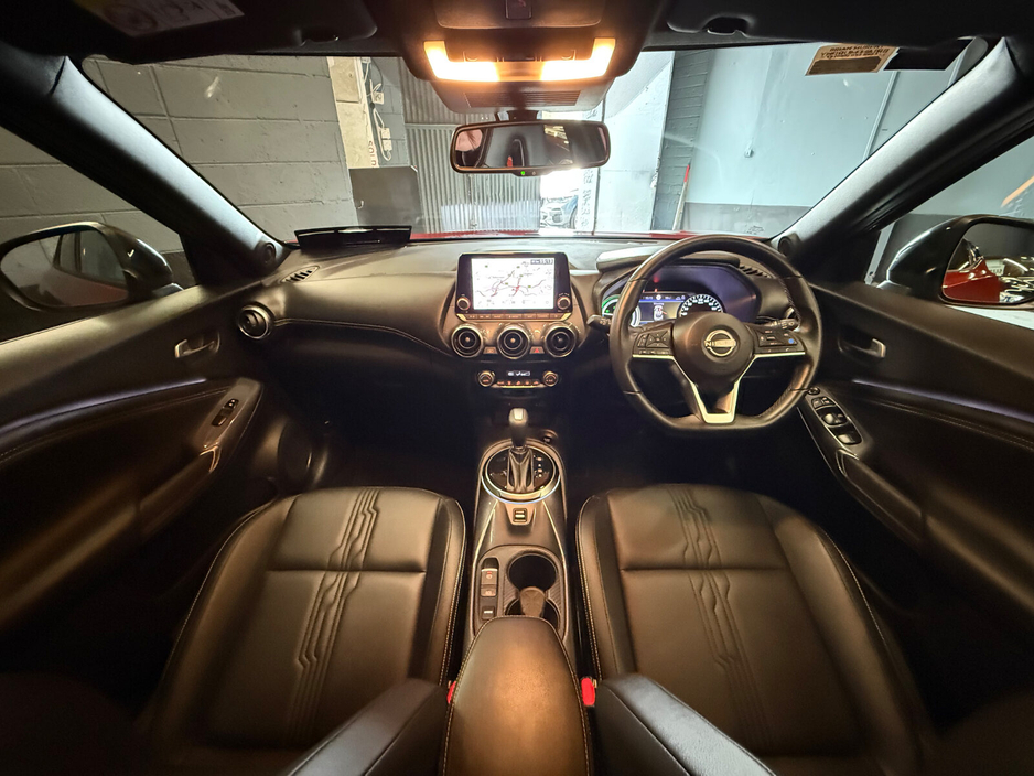 2023 Nissan Juke - image 9