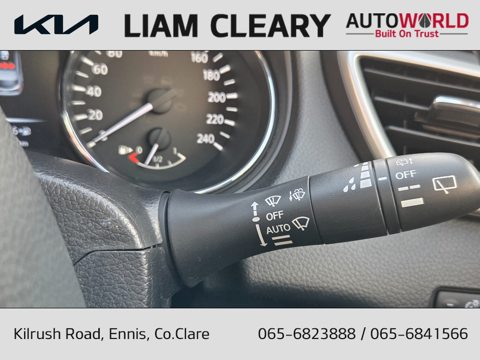 2016 Nissan Qashqai 1.2 SV MY16 E6 4DR €10,900