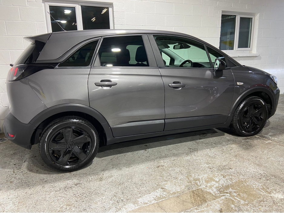 2022 Opel Crossland X X 1.5 CDTI 6 SPEED 5DR €13,795