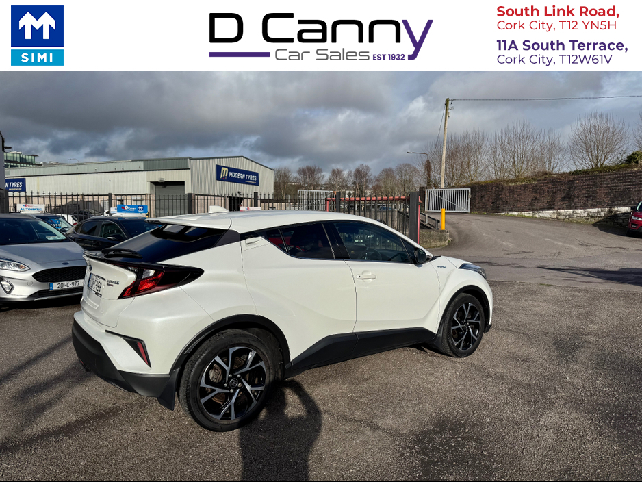 2021 Toyota C-HR - image 5