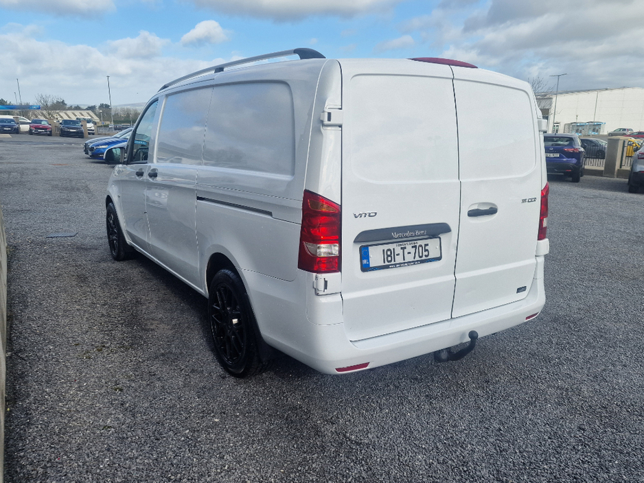 2018 Mercedes-Benz Vito - image 4