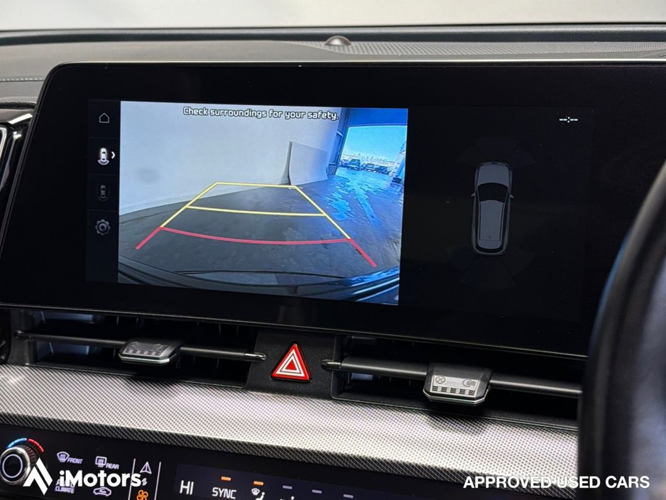 2024 Kia Sportage GTL SR Mhev MY23 5DR €43,900