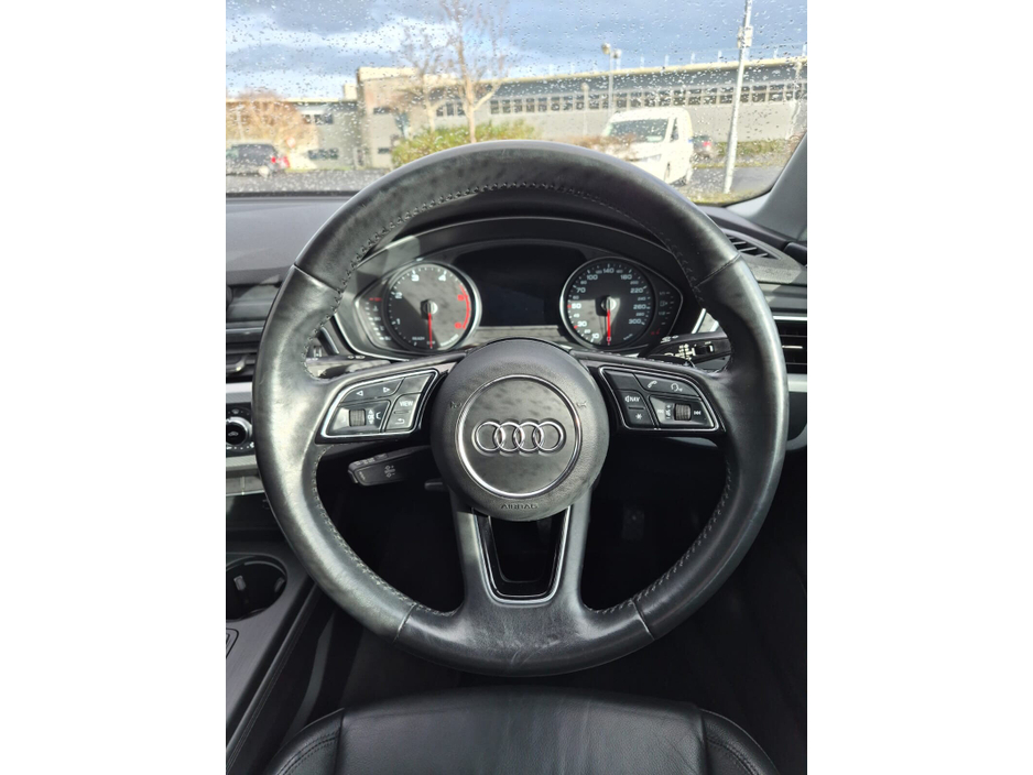 2019 Audi A5 35TDI 150HP S tronic SE €23,999