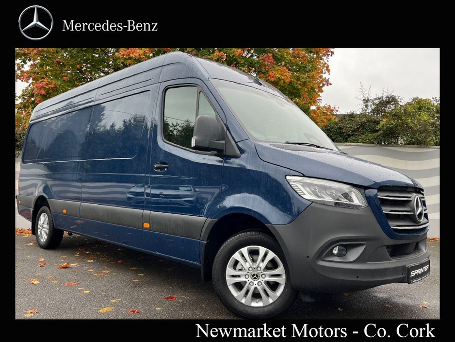 2026 Mercedes-Benz Sprinter for sale in , Ireland