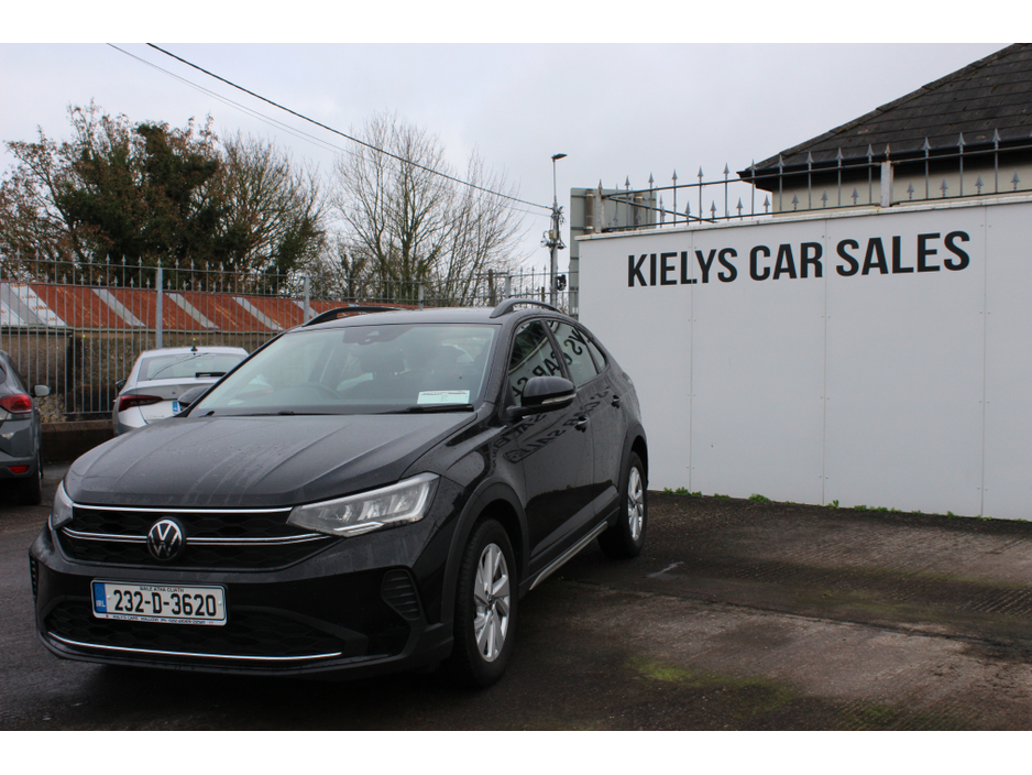 2023 Volkswagen Taigo - image 2