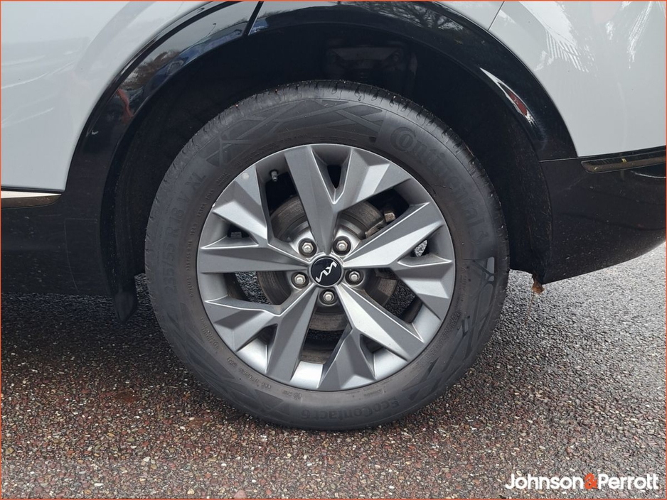 2024 Kia Sportage Hybrid €40,900