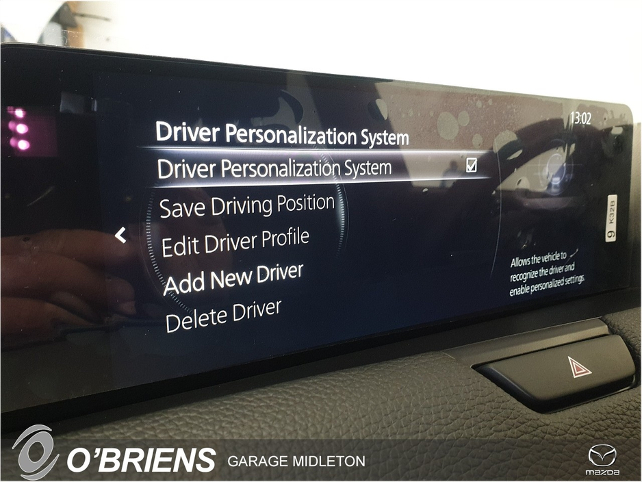 2025 Mazda CX-60 - image 24