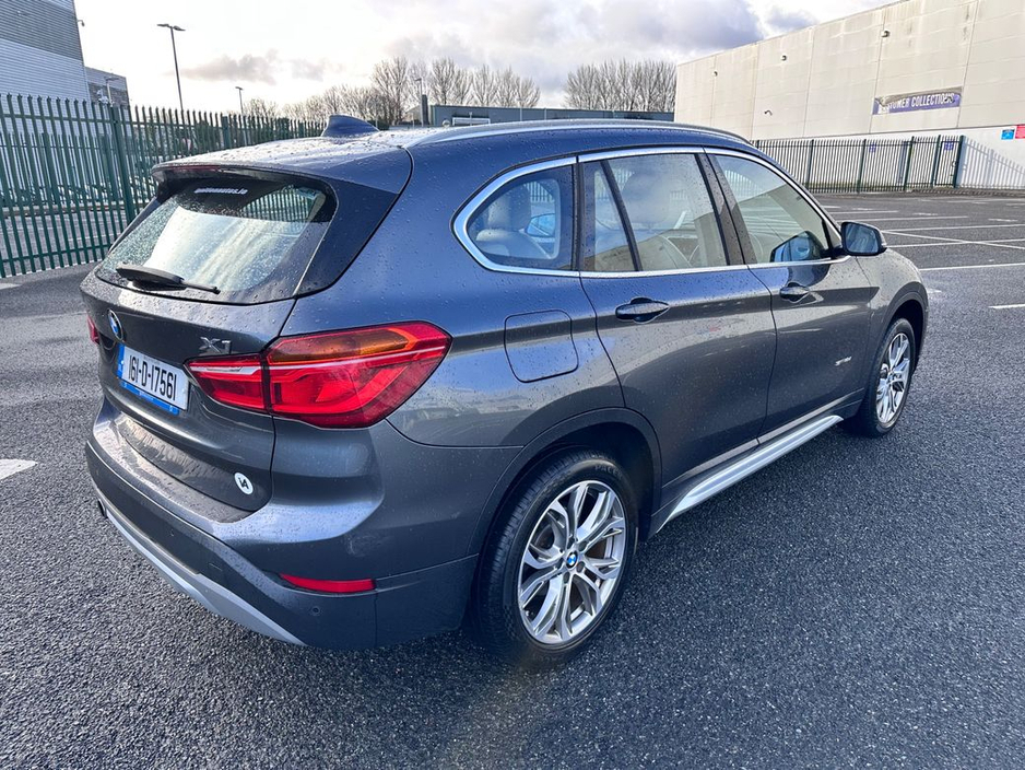 2016 BMW X1 - image 6