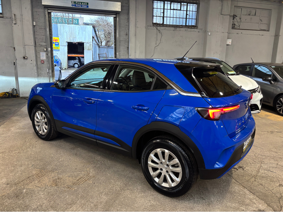 2023 Opel Mokka SC-1.2 100PS-6SP 4DR €17,999