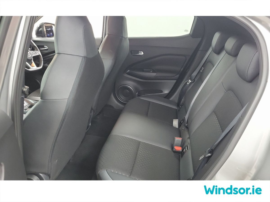 2024 Nissan Juke - image 8