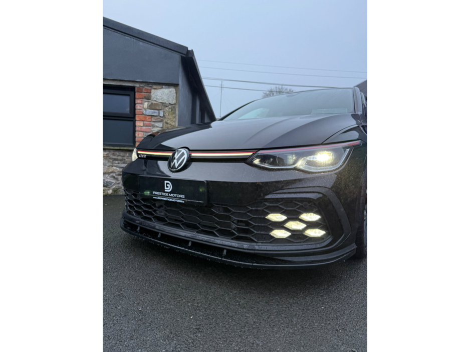 2022 Volkswagen Golf 2.0 TSI 245HP GTI DSG €43,995