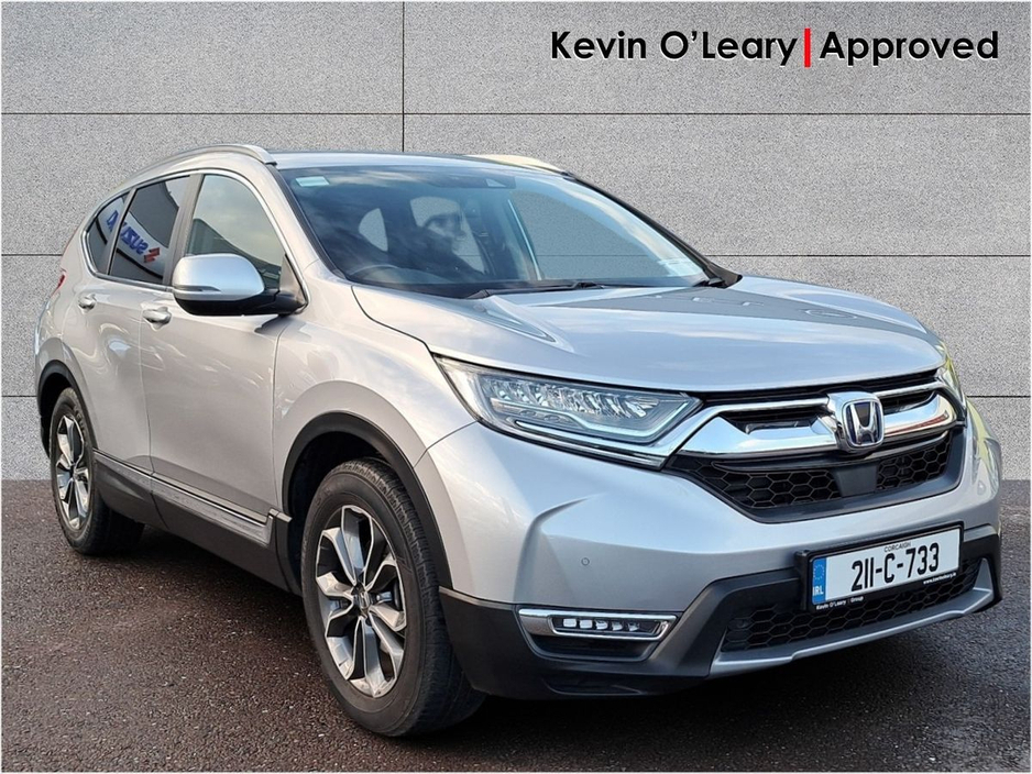 2021 Honda CR-V 2.0 HEV Elegance €30,900