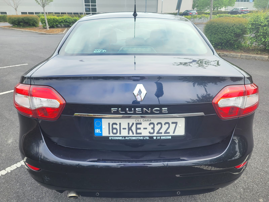 2016 Renault Fluence  €8,599