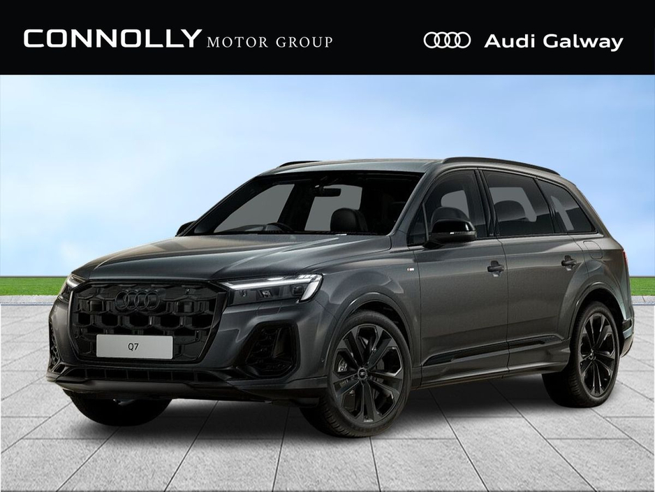 2026 Audi Q7 for sale in , Ireland
