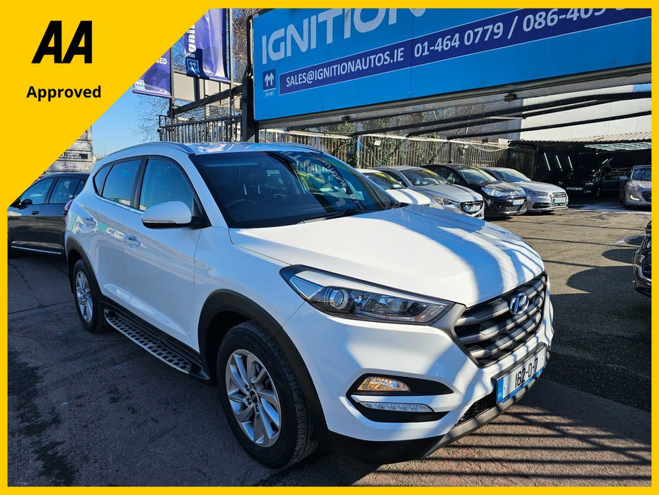 2016 Hyundai Tucson for sale in , Ireland
