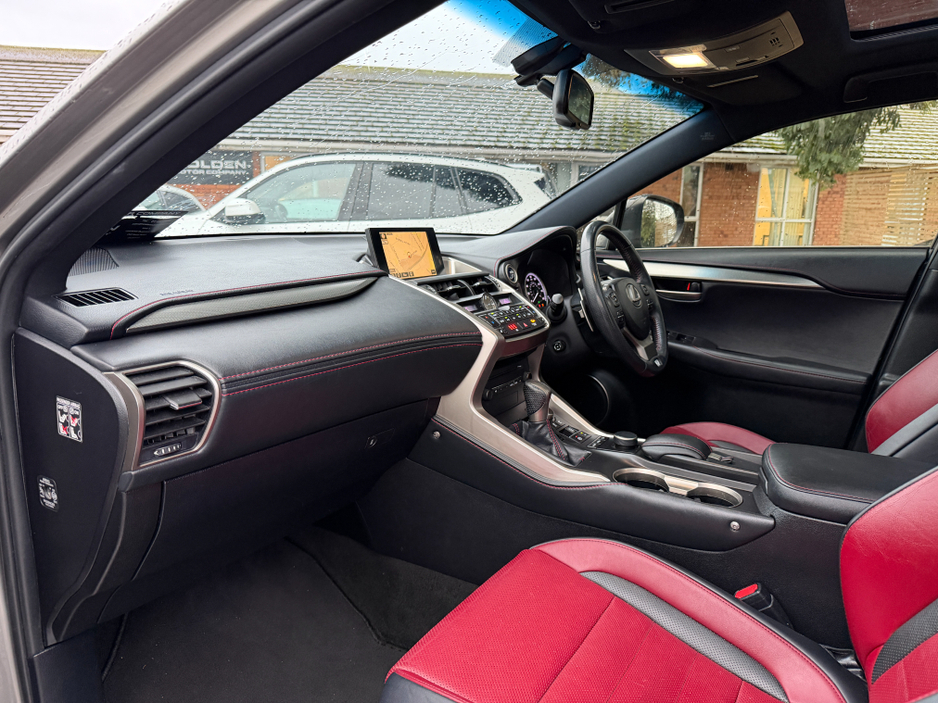 2015 Lexus NX 300 h F-SPORT..PAN ROOF..FULL SERVICE HISTORY..2 Keys €18,900