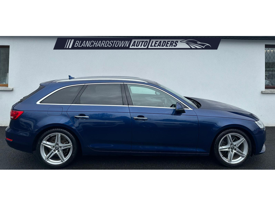 2017 Audi A4 2.0 TDI SE ULTRA 150PS AUTO NAV SERVICE HISTORY €17,900