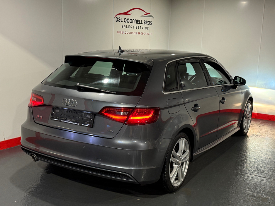 2016 Audi A3 - image 16