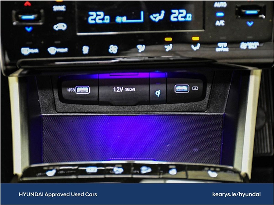 2023 Hyundai Tucson Executive HEV €35,490