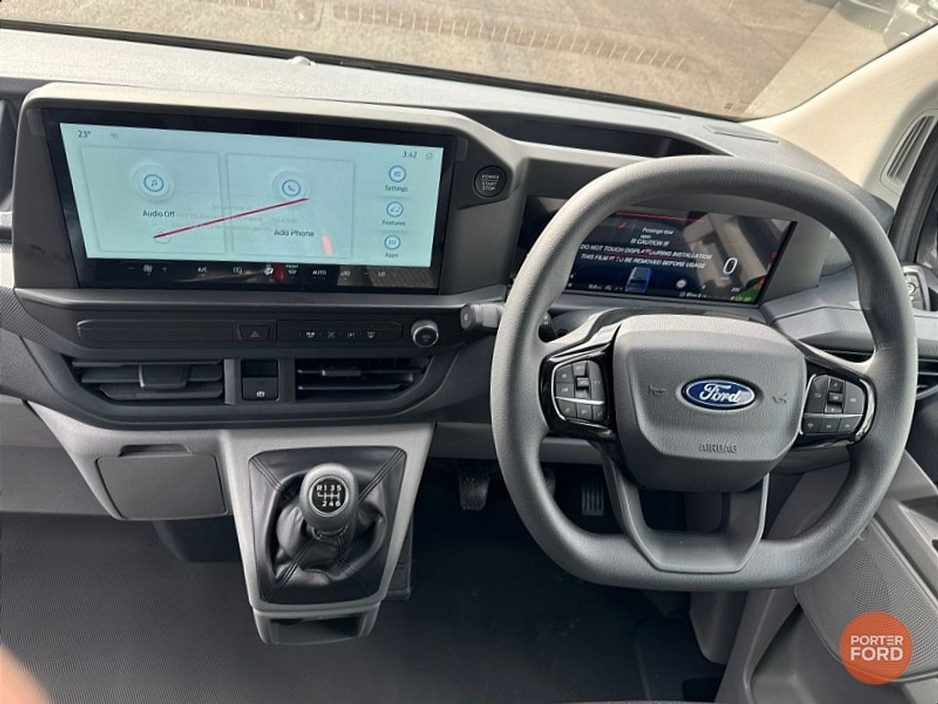 2026 Ford Transit Custom *Order Yours Today* TREND L1 110PS *PRICE EX VAT* €34,590