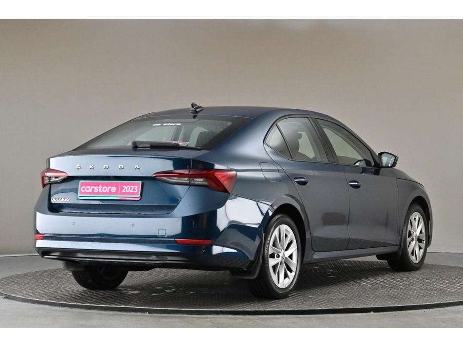 2023 Skoda Octavia 1.0TSI AMBITION 110BHP 6SPD €25,890