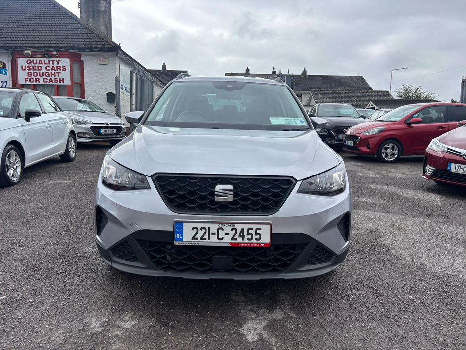 2022 SEAT Arona - image 12