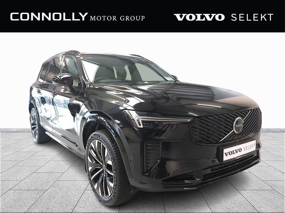 2026 Volvo XC90 Xc90 + T8 Phev Awd Auto
