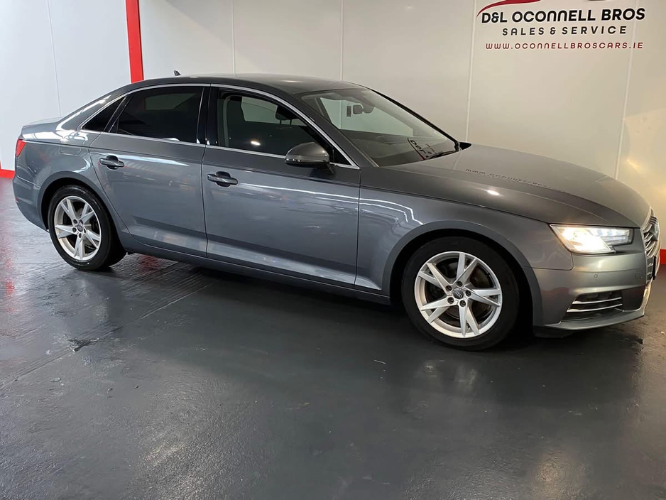 2015 Audi A4 - image 7