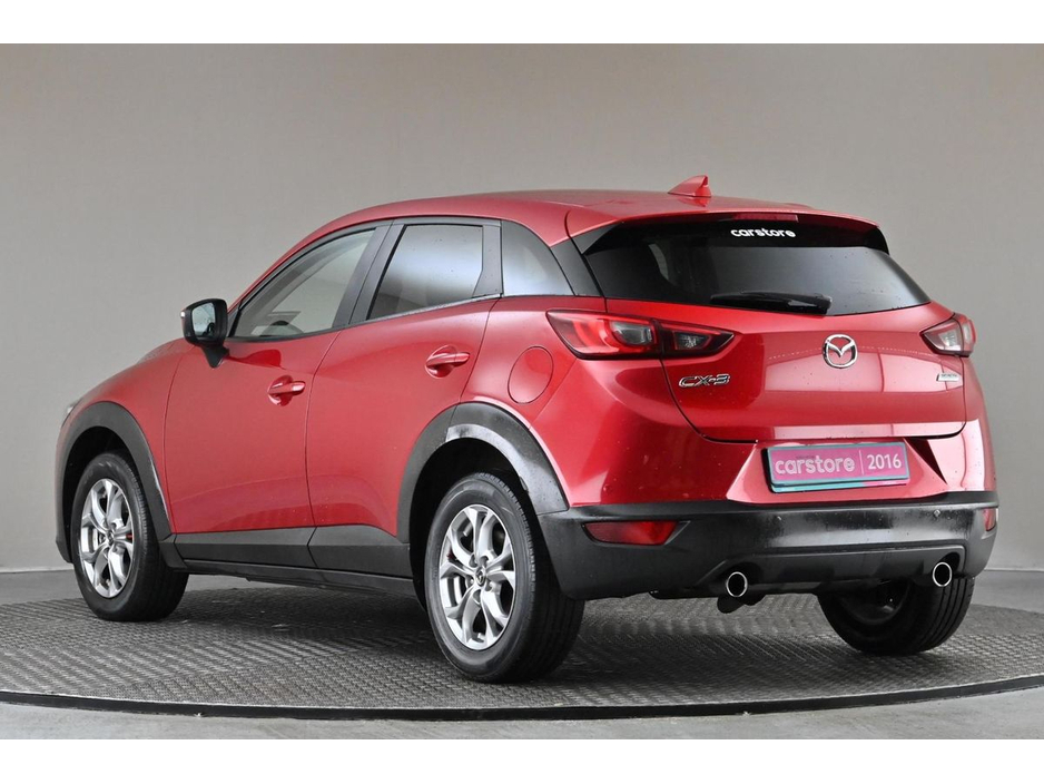 2016 Mazda CX-3 - image 7