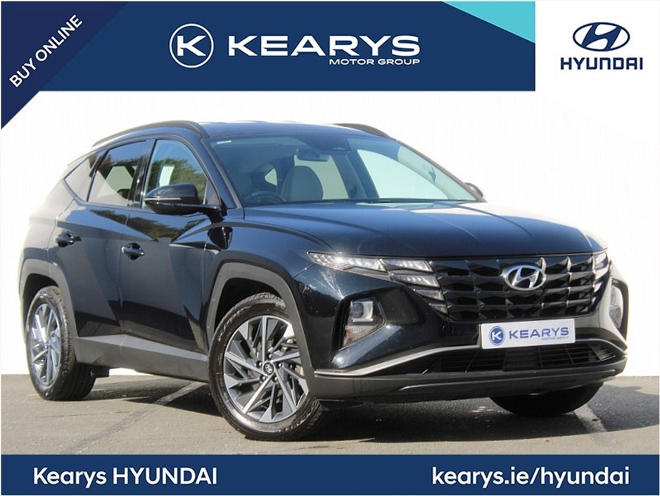 2022 Hyundai Tucson 2WD Executive €28,797