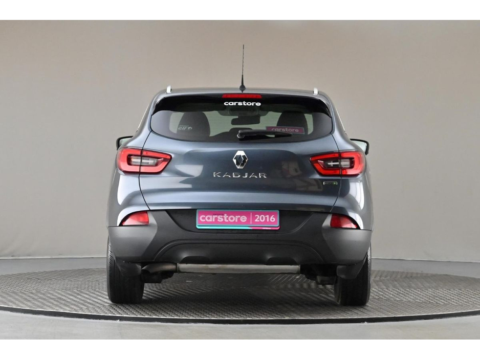 2016 Renault Kadjar - image 8