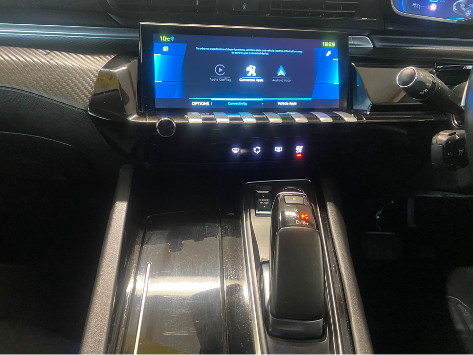 2022 Peugeot 508 - image 14