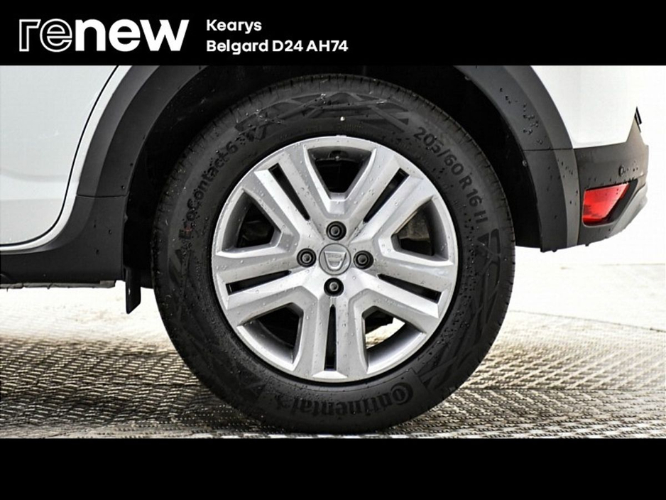 2024 Dacia Sandero Stepway TCe 90 Essential €17,900