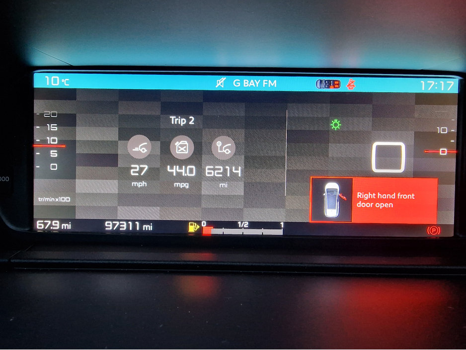 2019 Citroen Grand C4 SpaceTourer GRAND TOURER BLUEHDI €17,450