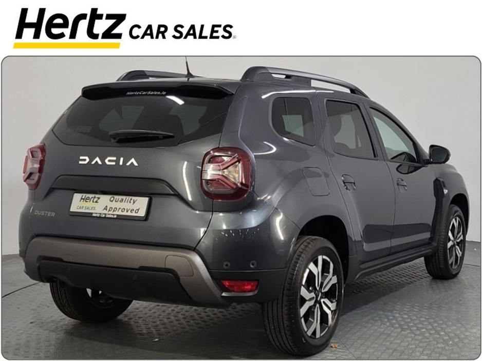 2023 Dacia Duster JOURNEY BLUE DCI 1.5 Diesel Manual €19,445