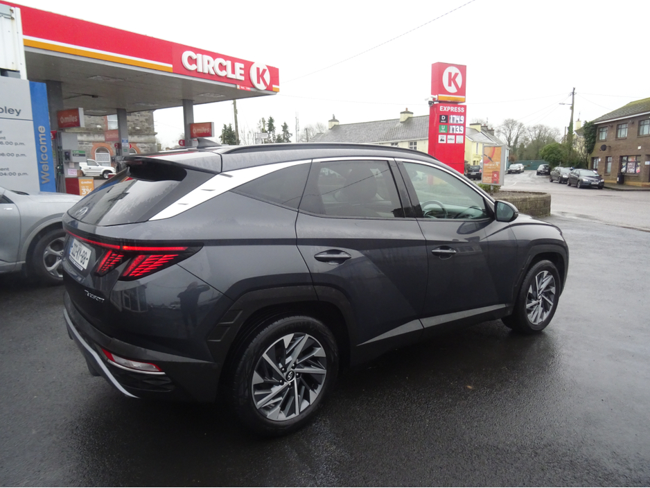 2022 Hyundai Tucson IX35 EXECUTIVE PLUS DIESEL 5 5DR €29,950