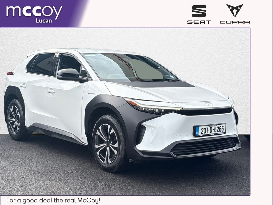 2023 Toyota bZ4X *JUST ARRIVED*TOYOTA BZ4X SPORT ELECTRIC*FINANCE AVAILABLE*12 MONTH WARRANTY* €27,950