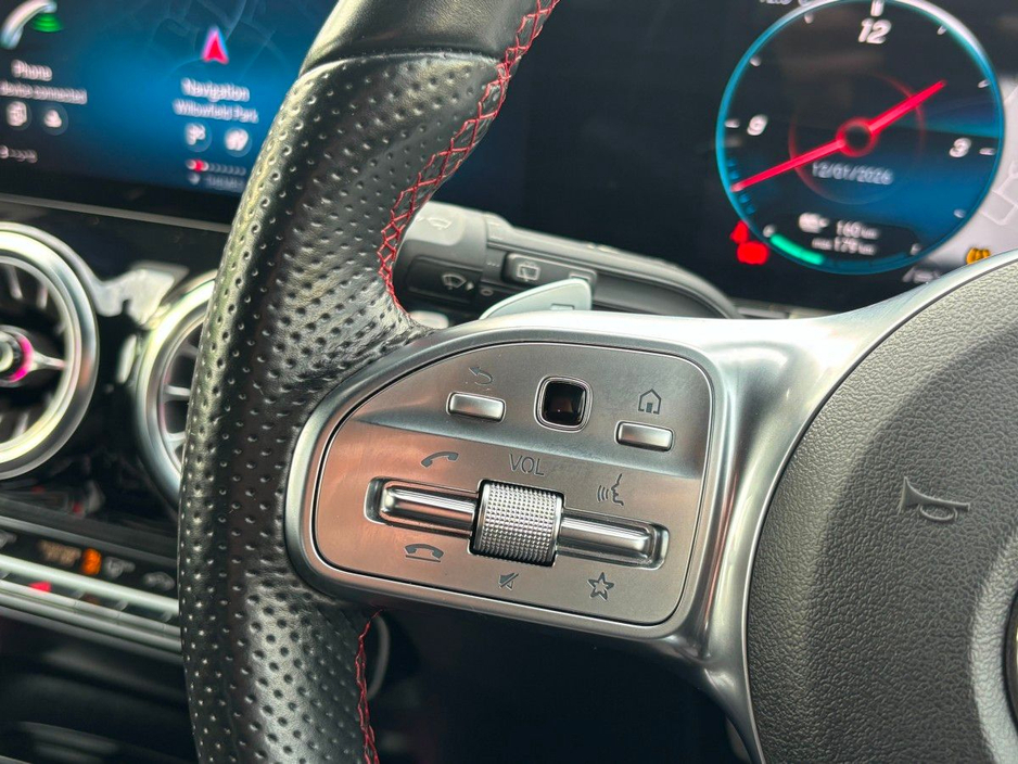 2022 Mercedes-Benz EQA 250+ AMG LINE €29,995