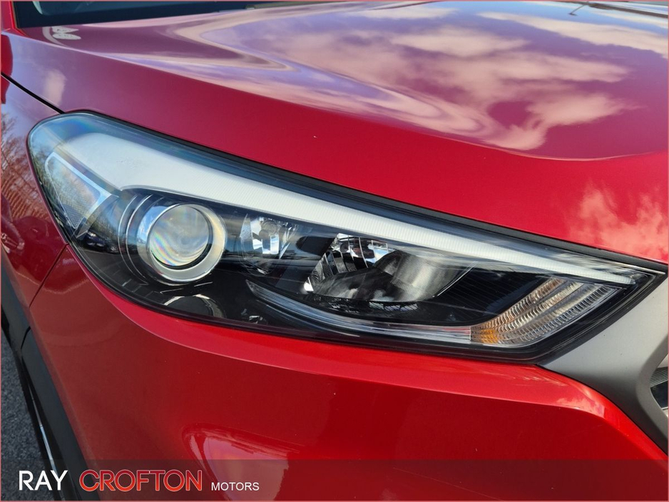 2016 Hyundai Tucson - image 14