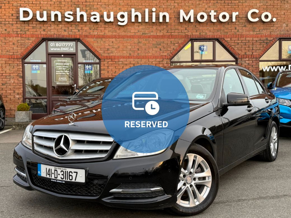 2014 Mercedes-Benz C Class for sale in , Ireland