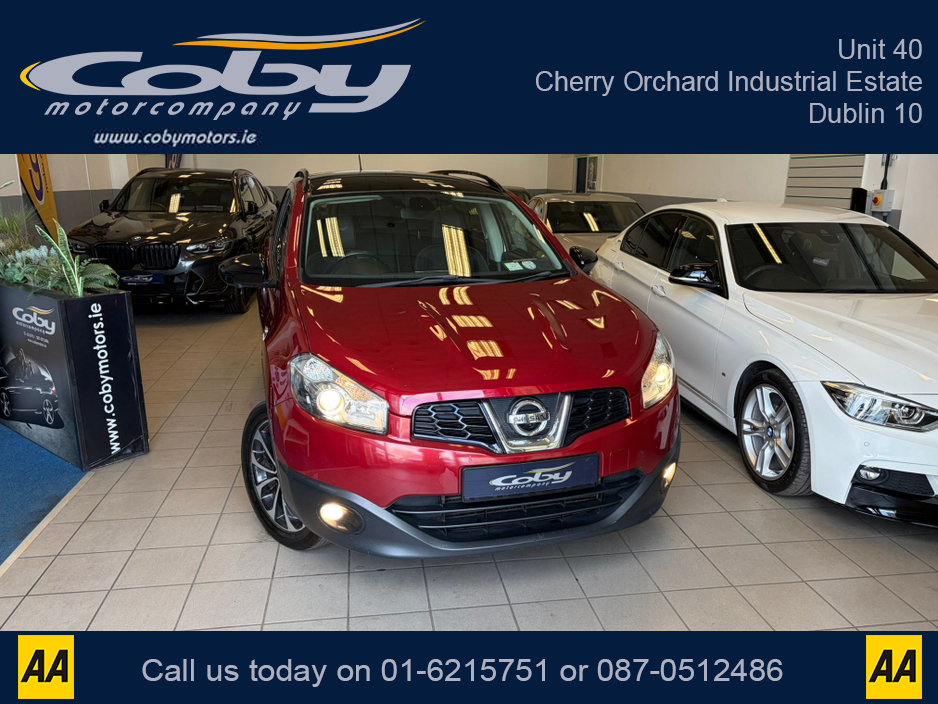 2013 Nissan Qashqai +2 - image 2