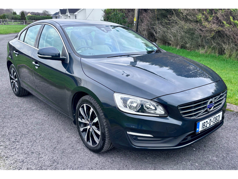 2018 Volvo S60 for sale in , Ireland