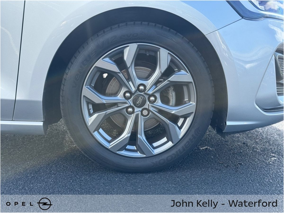 2023 Ford Focus 1.0L EcoBoost 125PS ST Line €22,995